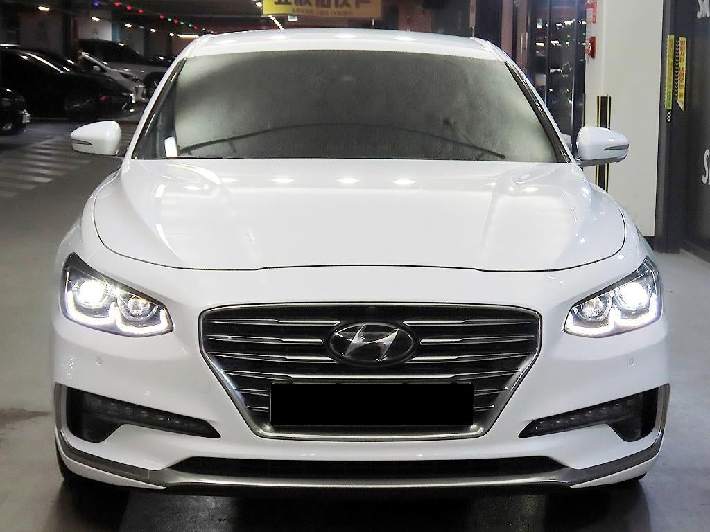 Hyundai Grandeur — photo 02