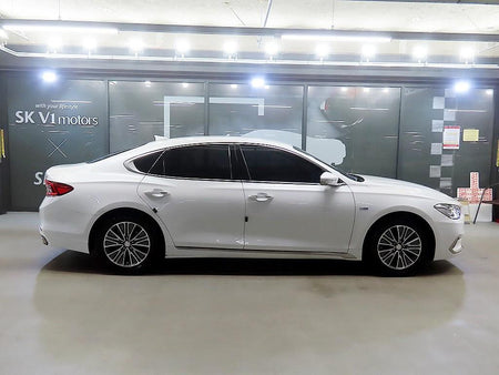 Hyundai Grandeur — photo 03