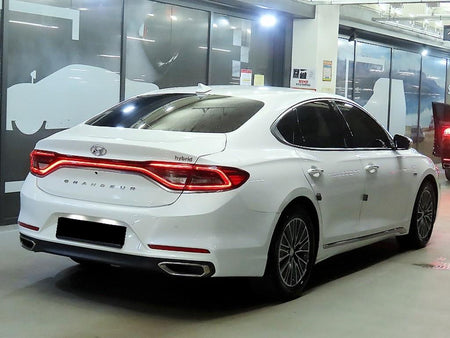 Hyundai Grandeur — photo 04