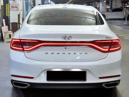 Hyundai Grandeur — photo 05