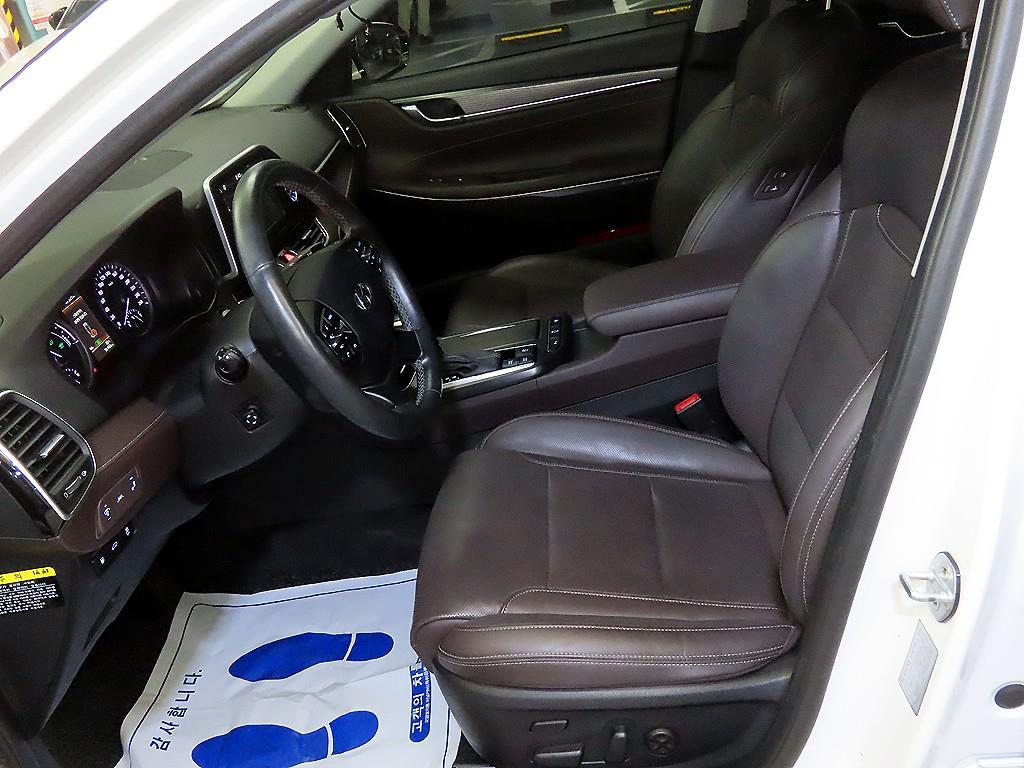 Hyundai Grandeur — photo 06