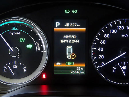 Hyundai Grandeur — photo 09