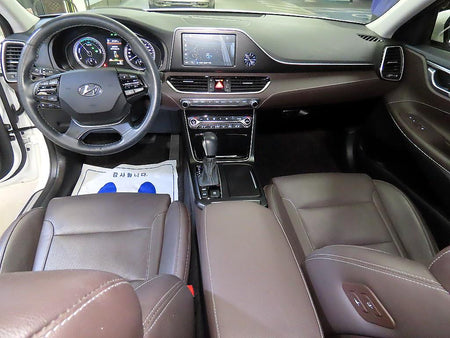 Hyundai Grandeur — photo 10