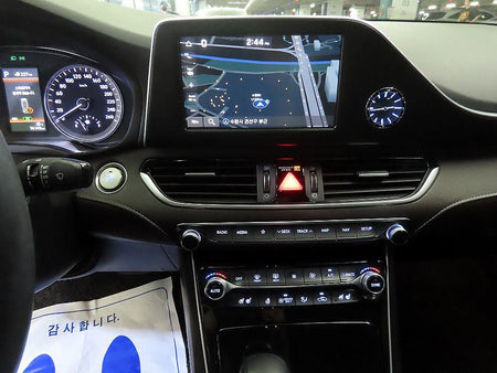 Hyundai Grandeur — photo 11