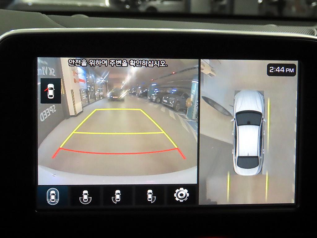Hyundai Grandeur — photo 14