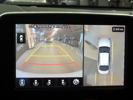 Hyundai Grandeur — photo 14