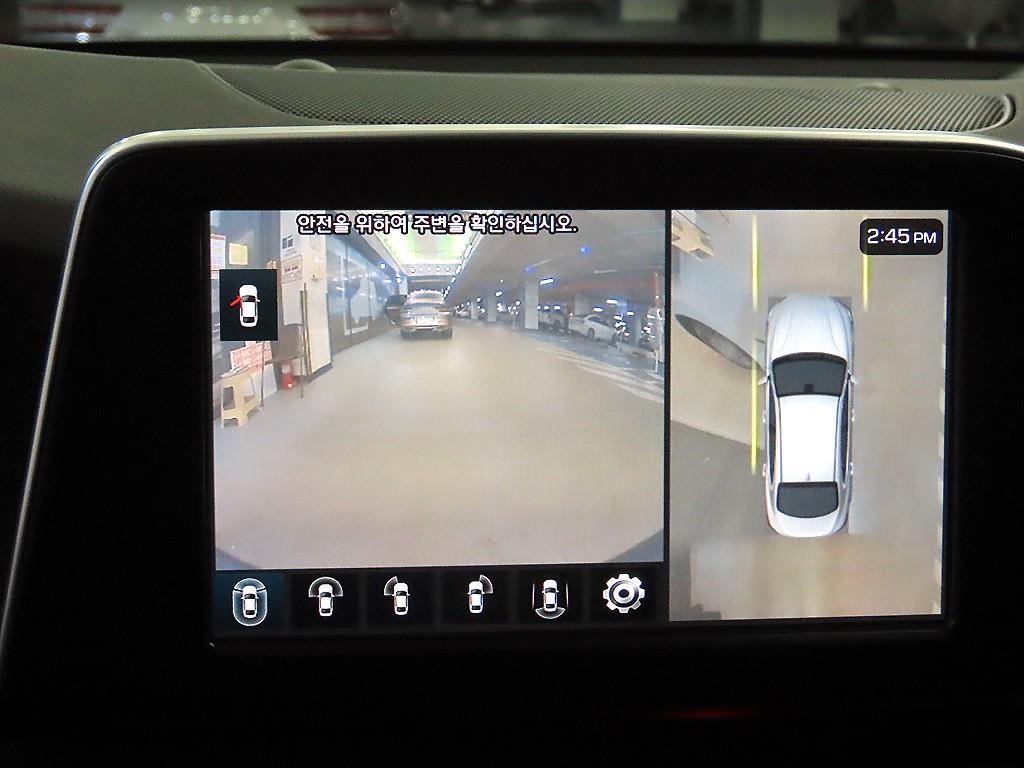 Hyundai Grandeur — photo 15