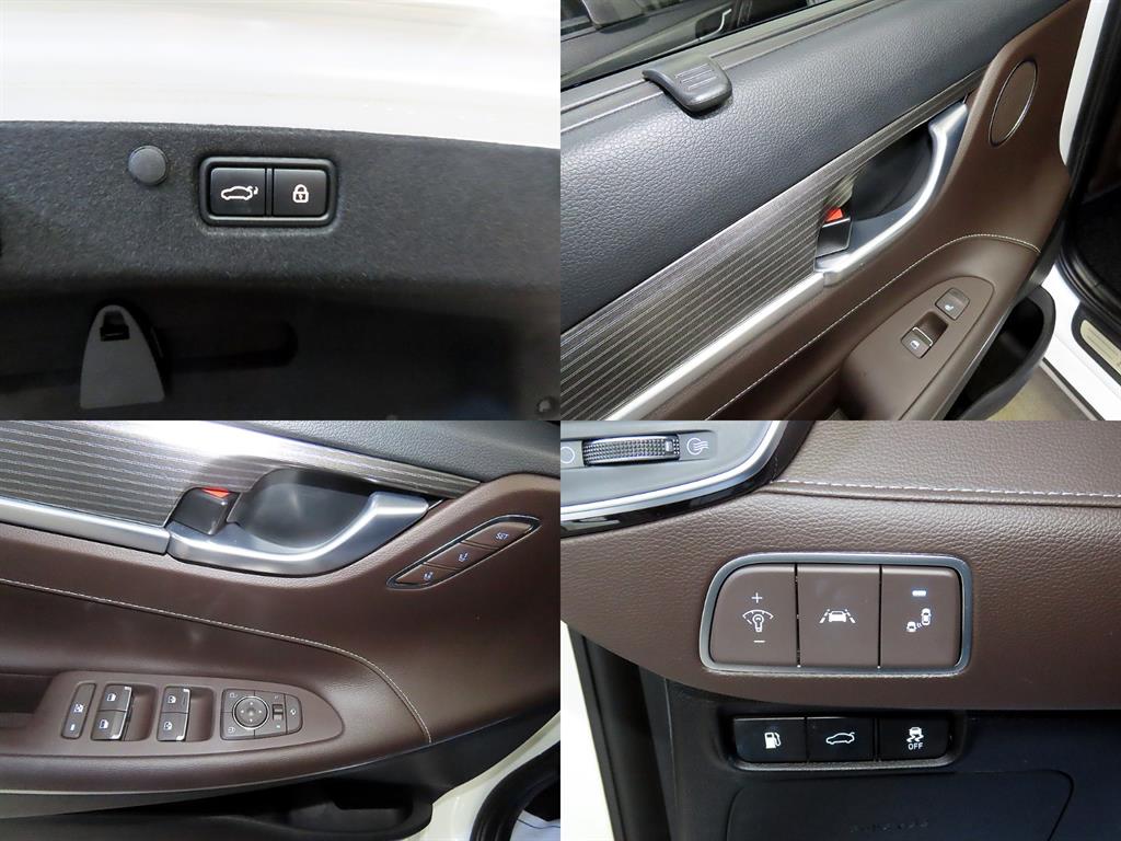 Hyundai Grandeur — photo 18