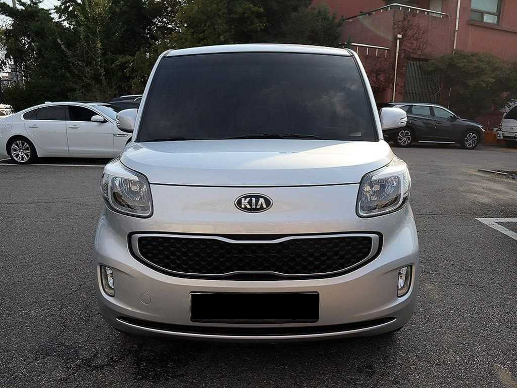 Kia RAY — photo 01