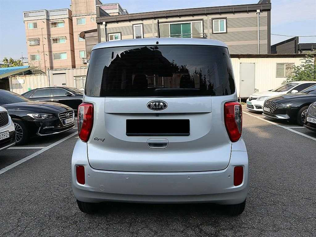 Kia RAY — photo 04