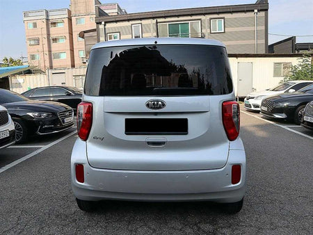 Kia RAY — photo 04