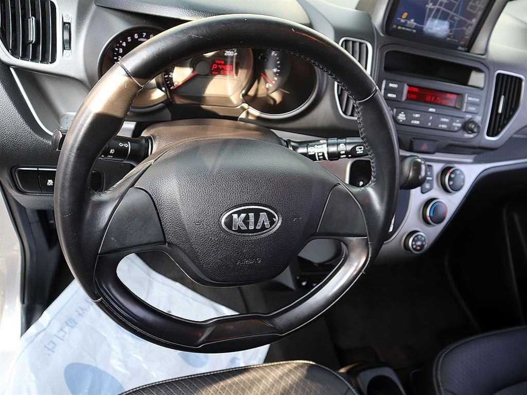 Kia RAY — photo 08