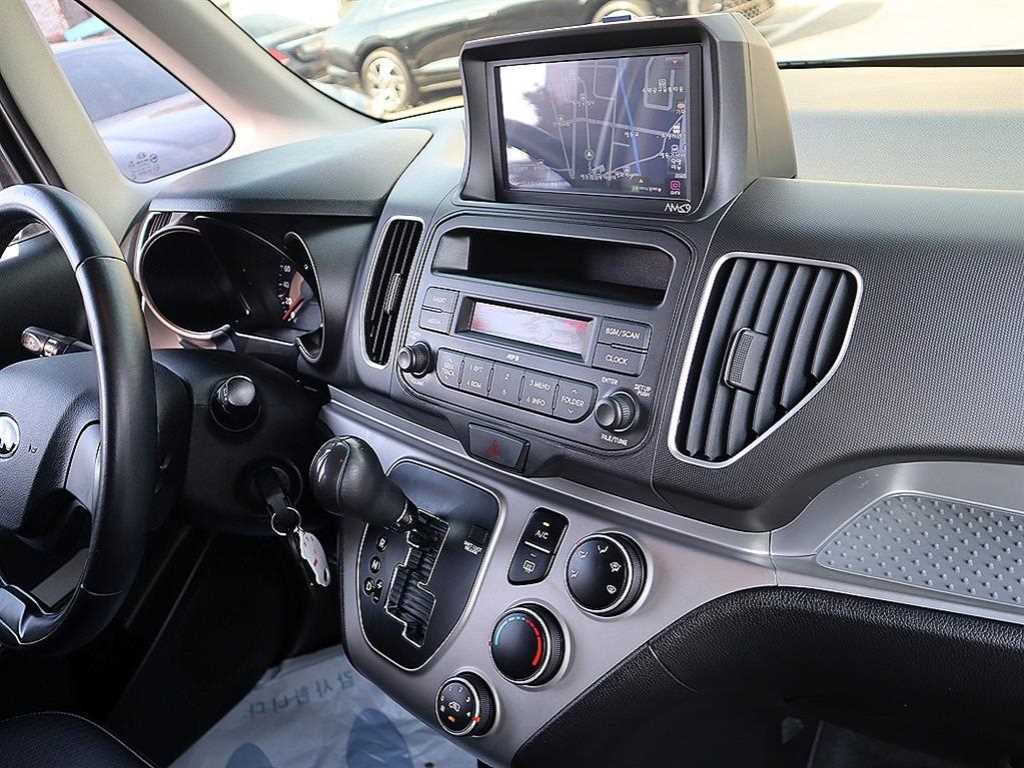 Kia RAY — photo 10