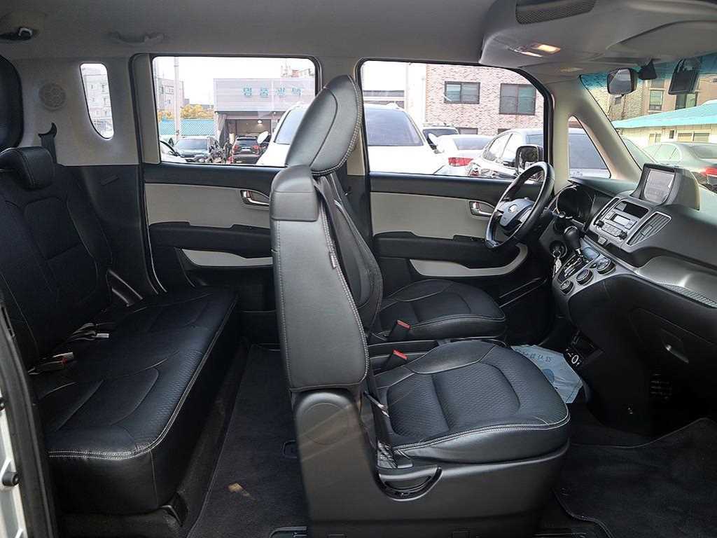 Kia RAY — photo 14