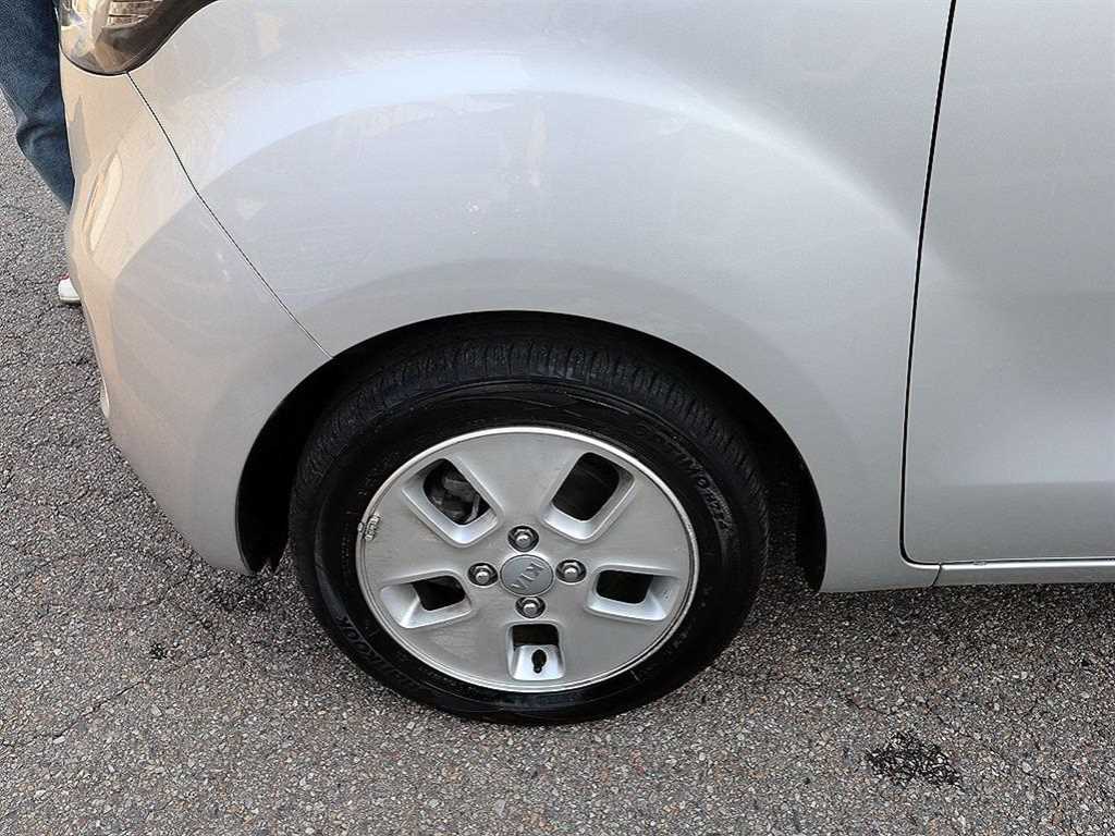 Kia RAY — photo 18