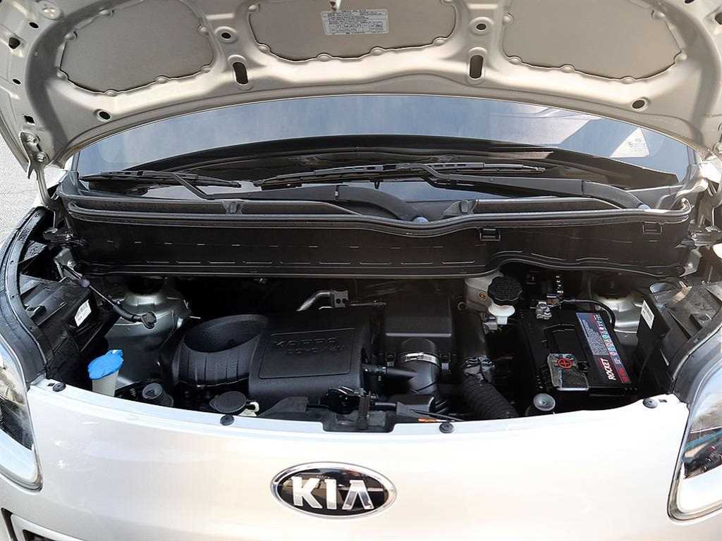 Kia RAY — photo 19