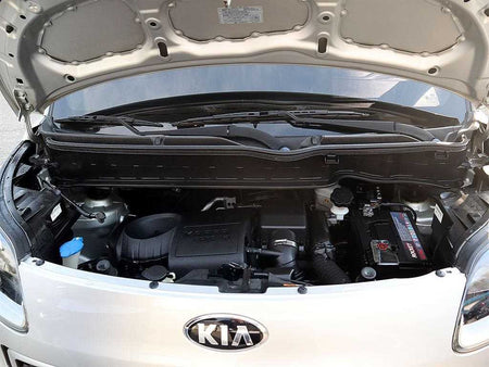 Kia RAY — photo 19