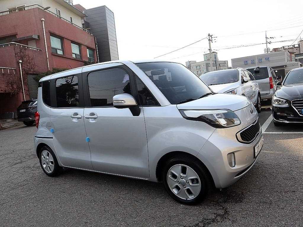 Kia RAY — photo 20