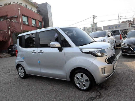 Kia RAY — photo 20