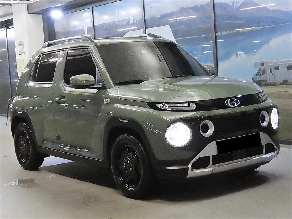 Hyundai Casper — photo 01