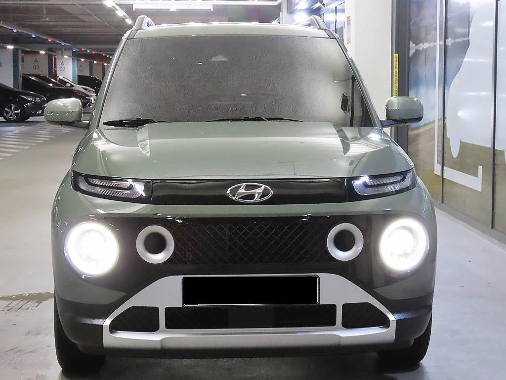 Hyundai Casper — photo 02