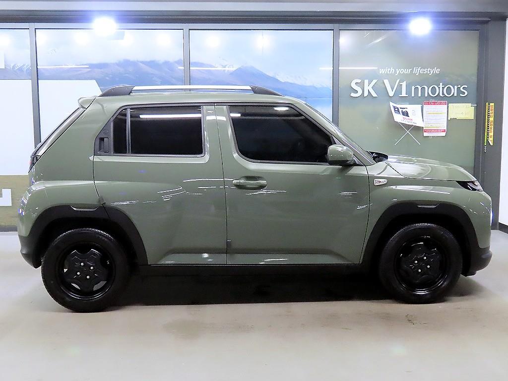 Hyundai Casper — photo 03