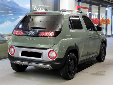 Hyundai Casper — photo 04