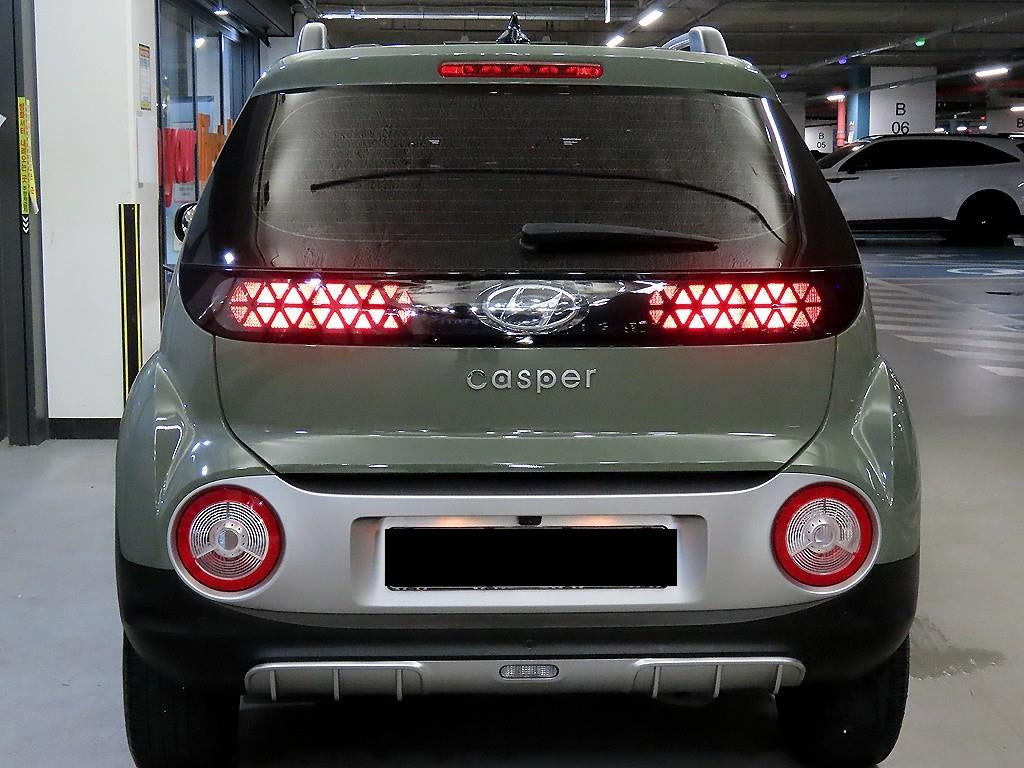 Hyundai Casper — photo 05