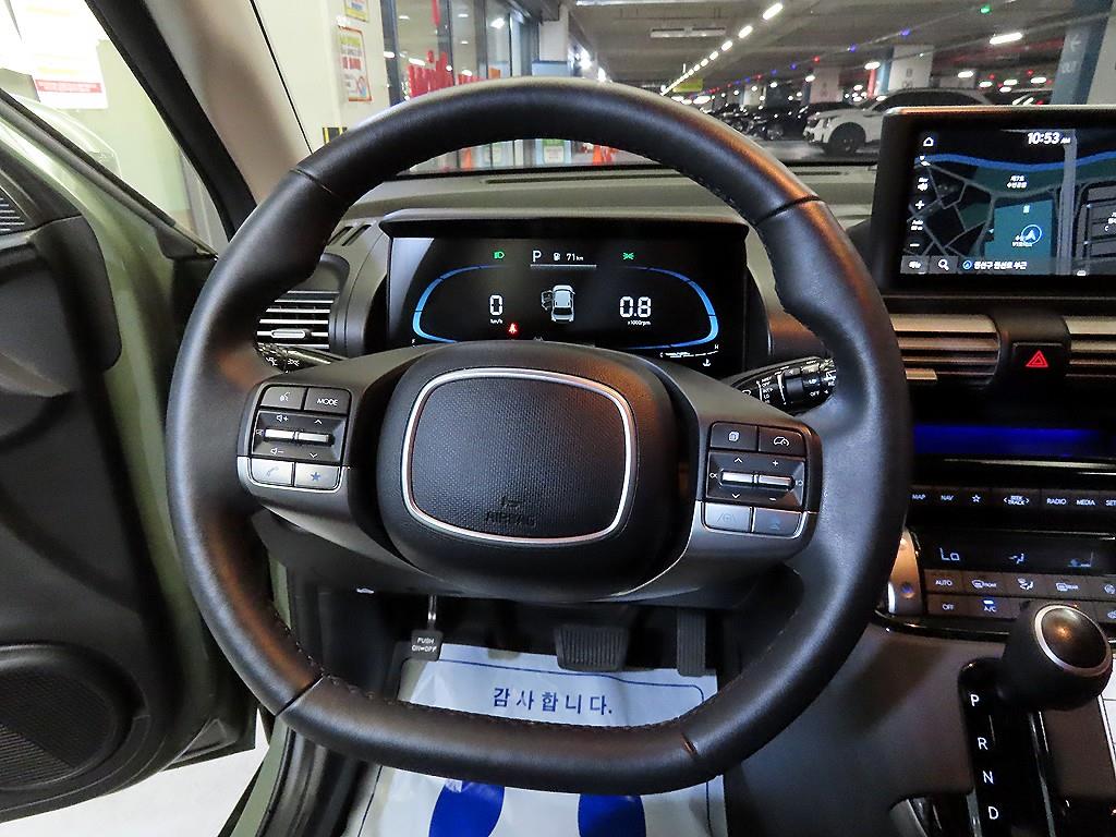 Hyundai Casper — photo 08
