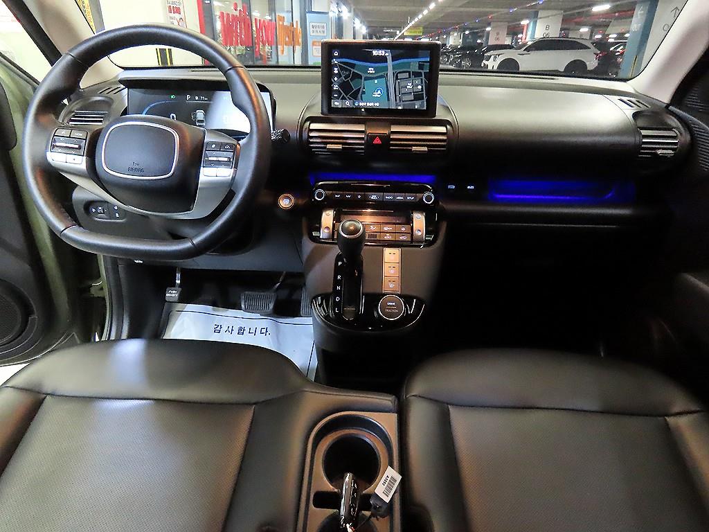 Hyundai Casper — photo 10