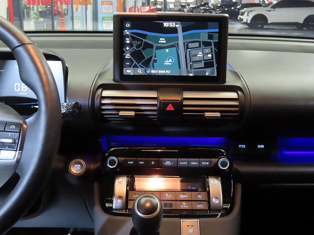 Hyundai Casper — photo 11