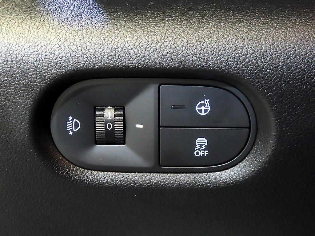 Hyundai Casper — photo 14
