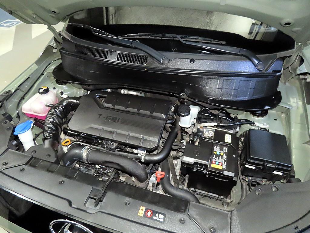 Hyundai Casper — photo 19
