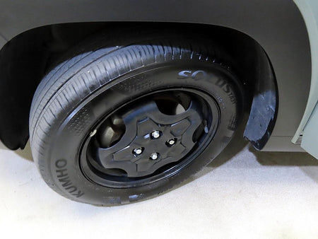Hyundai Casper — photo 20
