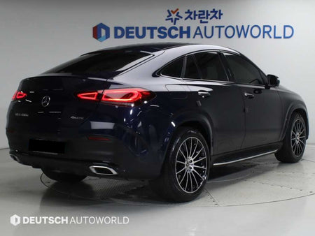 Mercedes-Benz GLE-Class — photo 02