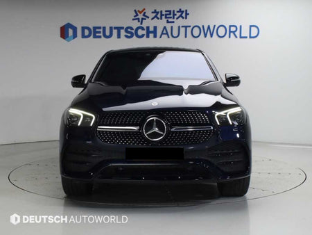 Mercedes-Benz GLE-Class — photo 03