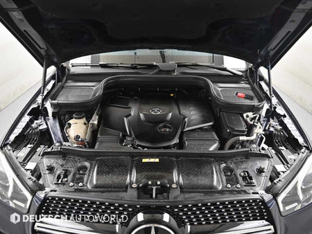 Mercedes-Benz GLE-Class — photo 06