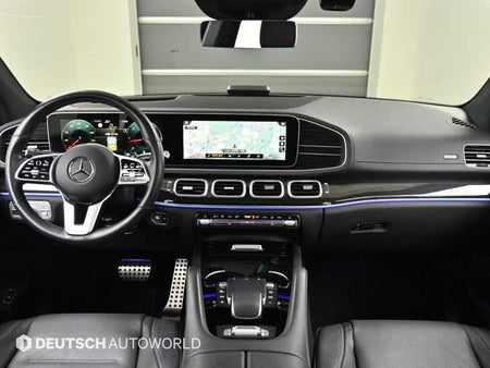 Mercedes-Benz GLE-Class — photo 07