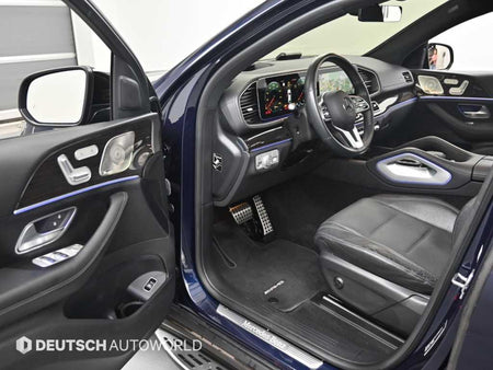 Mercedes-Benz GLE-Class — photo 11
