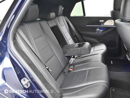 Mercedes-Benz GLE-Class — photo 12