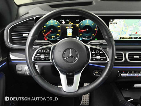 Mercedes-Benz GLE-Class — photo 13