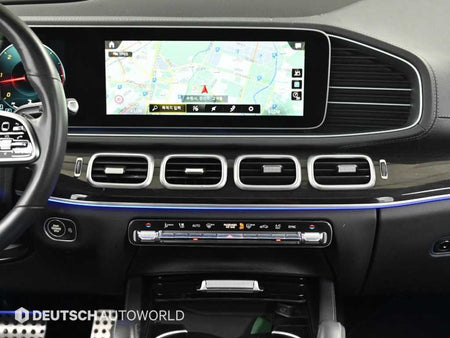 Mercedes-Benz GLE-Class — photo 14