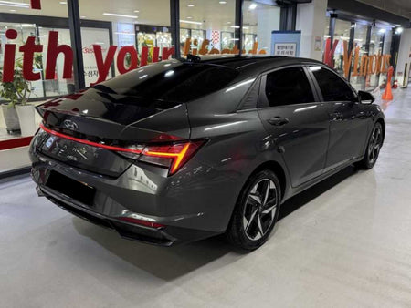 Hyundai Avante — photo 04
