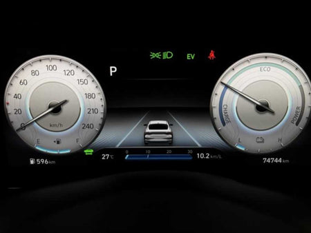Hyundai Avante — photo 10