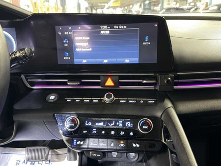 Hyundai Avante — photo 12