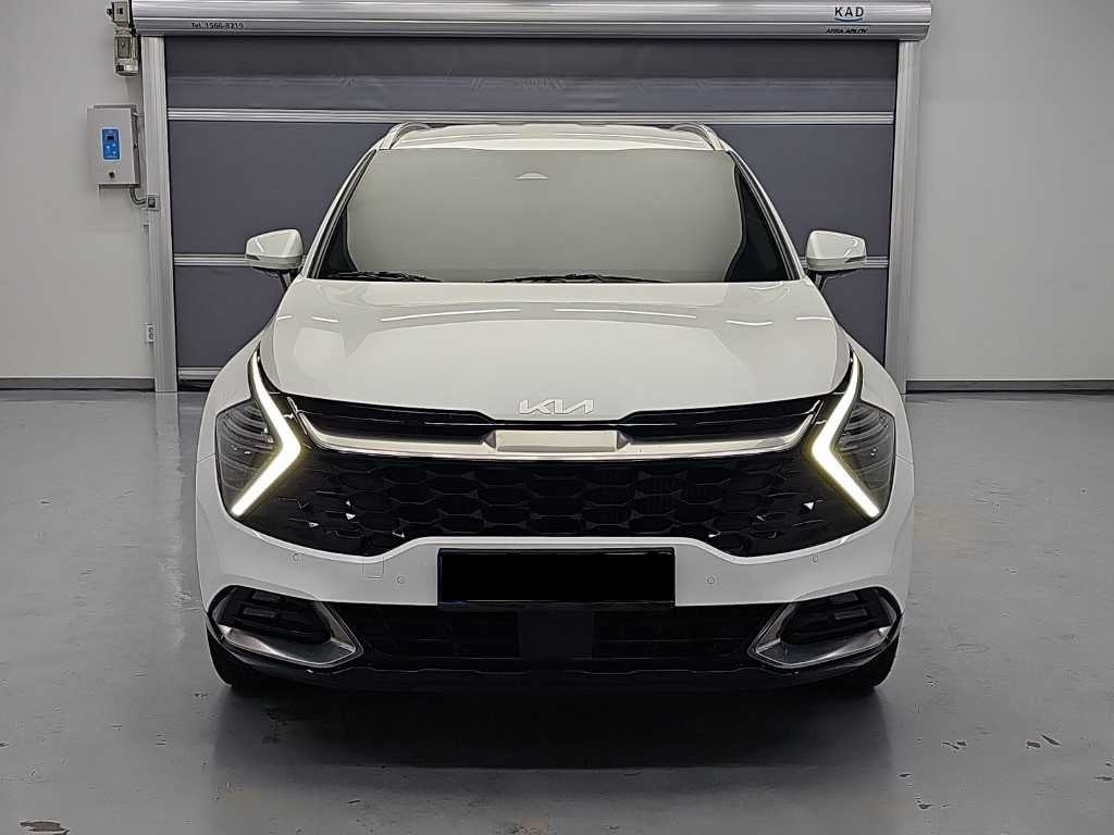 Kia Sportage — photo 02