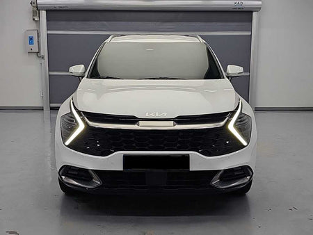 Kia Sportage — photo 02