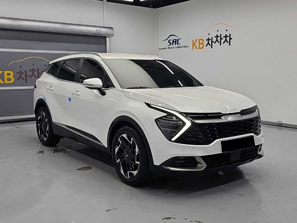 Kia Sportage — photo 04