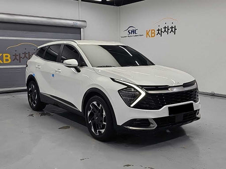 Kia Sportage — photo 04