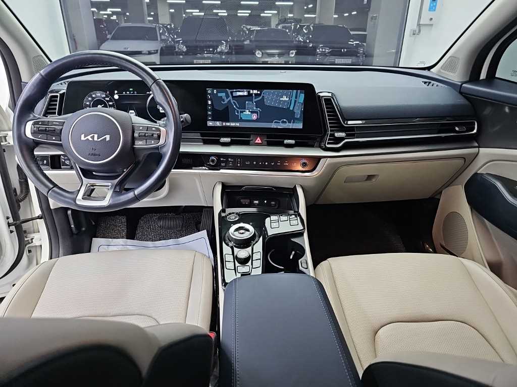 Kia Sportage — photo 07